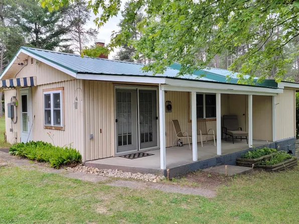 1441 E Hughes Lake Rd, Rose City, MI 48654