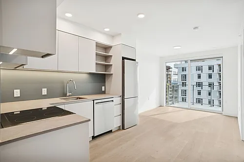 Floor plan A2 - 1 BD