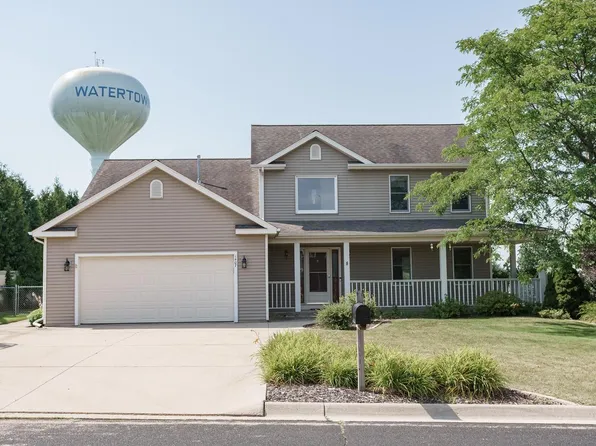 1407 Timber Ridge TRAIL, Watertown, WI 53098