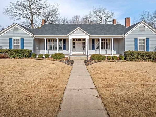 625 W College St, Brownsville, TN 38012