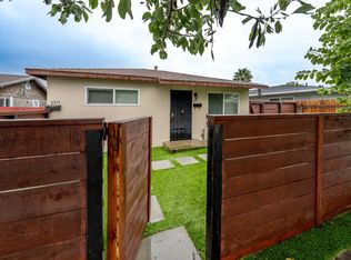 3311 Island Ave, San Diego, CA 92102