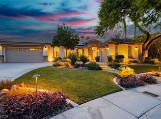 7557 Rushing Current St, Las Vegas, NV 89131