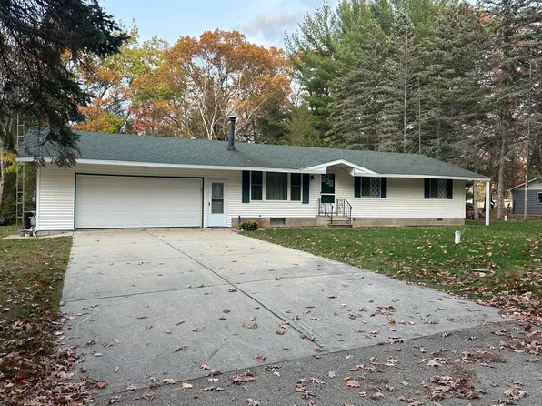 110 Bell Ave, Prudenville, MI 48651