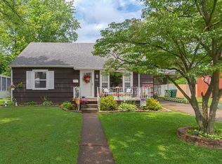 2418 S Cherokee Dr, Owensboro, KY 42301