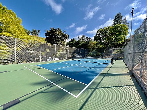 Pickleball & Paddle Tennis 
