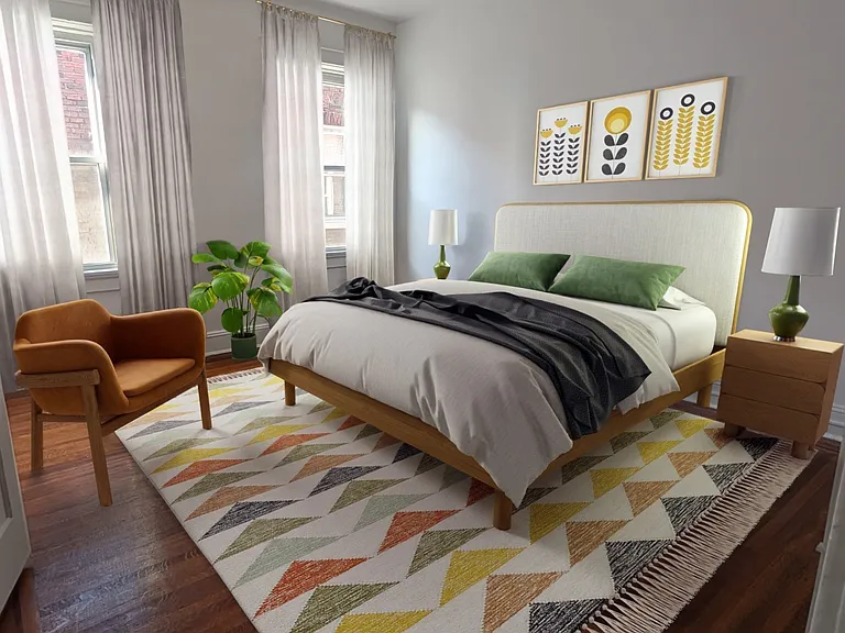 Bedroom 1