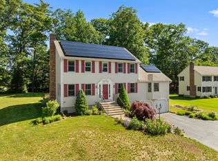 49 Larson Ave, Leominster, MA 01453