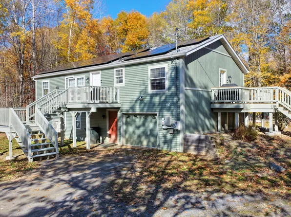 40 Lakeside Place, Princeton, ME 04668