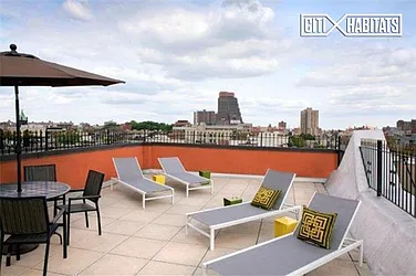 Rented by Citi Habitats