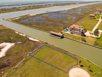 384 W Vineyard Bay, Pt O Connor, TX, 77982