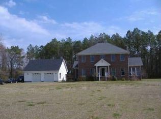 16687 Womble Mill Rd, Zuni, VA 23898