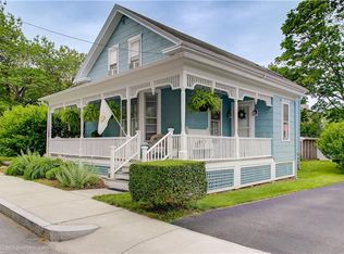 77 King St, Warren, RI 02885