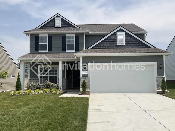 3802 Lantern Ln, Columbia, TN 38401