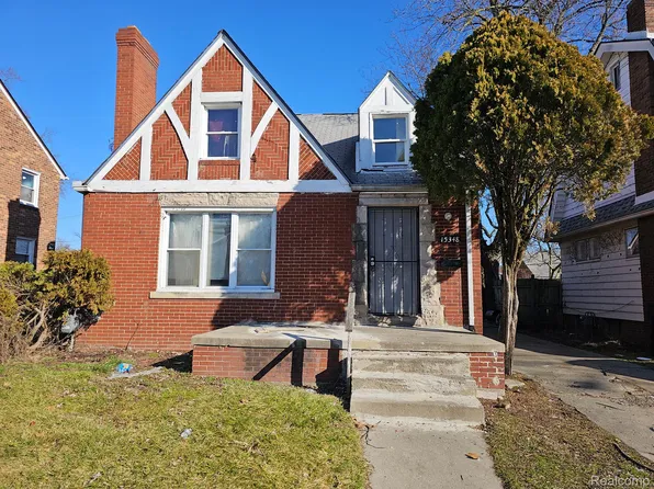 15348 Murray Hill St, Detroit, MI 48227
