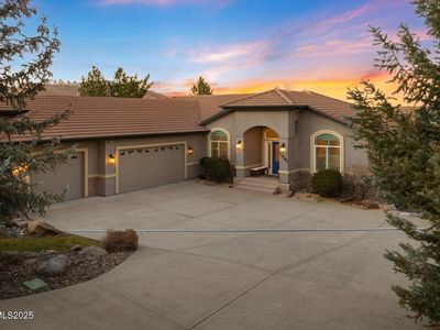 10141 Indian Ridge Dr, Reno, NV, 89511