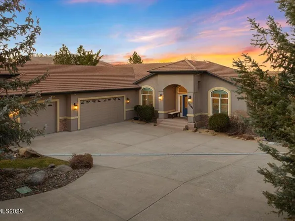 10141 Indian Ridge Dr, Reno, NV 89511