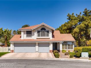 2837 Cotton Cloud Rd, Las Vegas, NV 89117