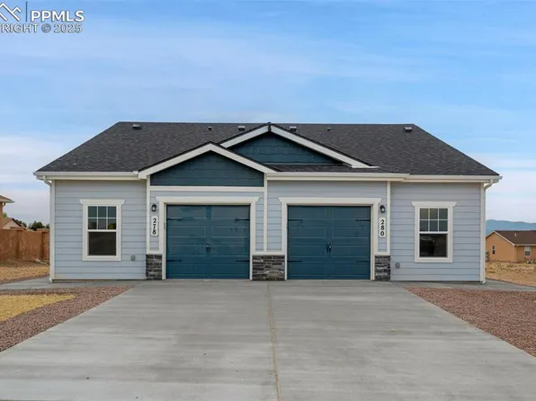 278/280 W Harmony Dr, Pueblo, CO 81007