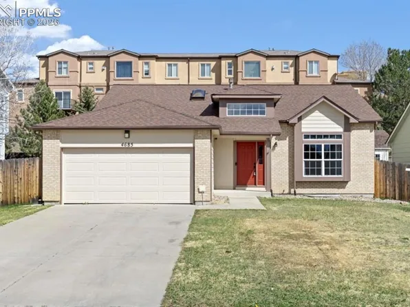 4685 Dapple Grey Ln, Colorado Springs, CO 80922