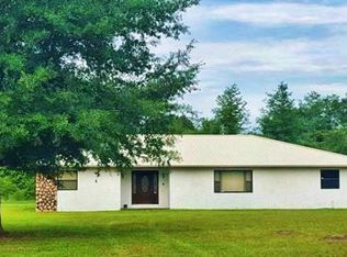 305 SE Corinth Church Rd, Lee, FL 32059