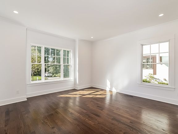 Light filled living room