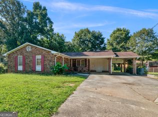 242 Lake Jodeco Rd, Jonesboro, GA 30236