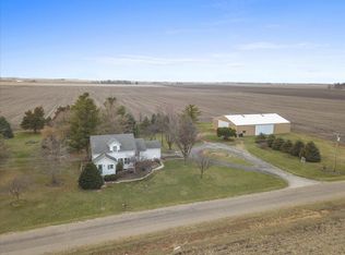 19040 N 700 East Rd, Carlock, IL 61725
