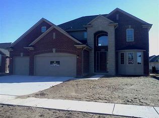 16180 Moore Park, Macomb Township, MI 48044