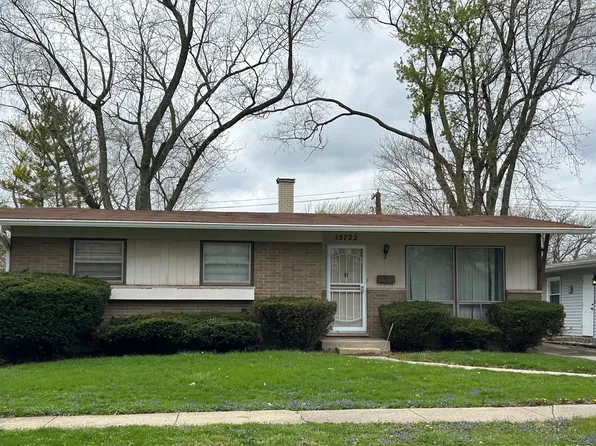 15722 Woodlawn East Ave, South Holland, IL 60473