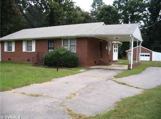 7543 Deerfield Dr, Chesterfield, VA 23832