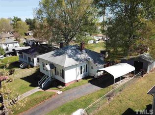 1720 Forest St, Roxboro, NC 27573