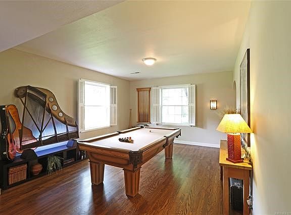 Formal Living Room from Formal Dining Room