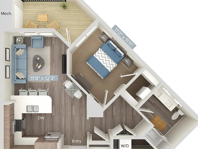 Avalon Residences at the Hingham Shipyard — Photo 48
