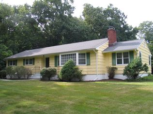 274 Buttery Rd, New Canaan, CT 06840