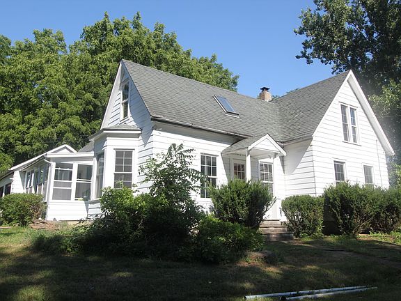 Cape Cod style house
