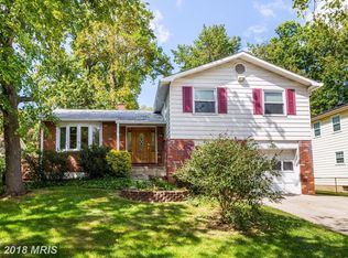 8516 Montpelier Dr, Laurel, MD 20708