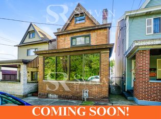 2426 Patterson St, Pittsburgh, PA 15203