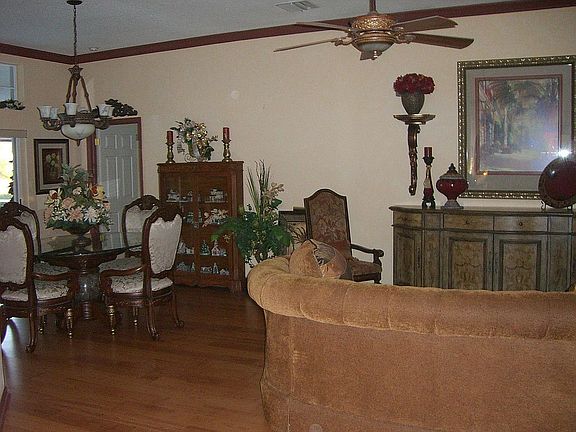 Formal Living/Dining Room