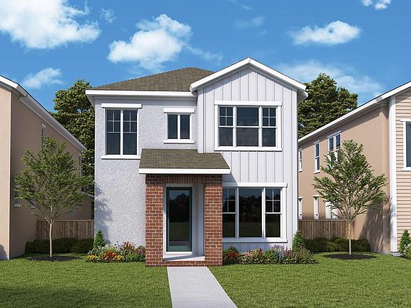 The Belshire - B Exterior