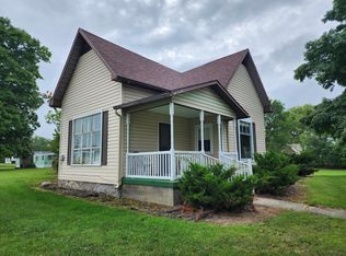 246 N Main St, Modoc, IN 47358