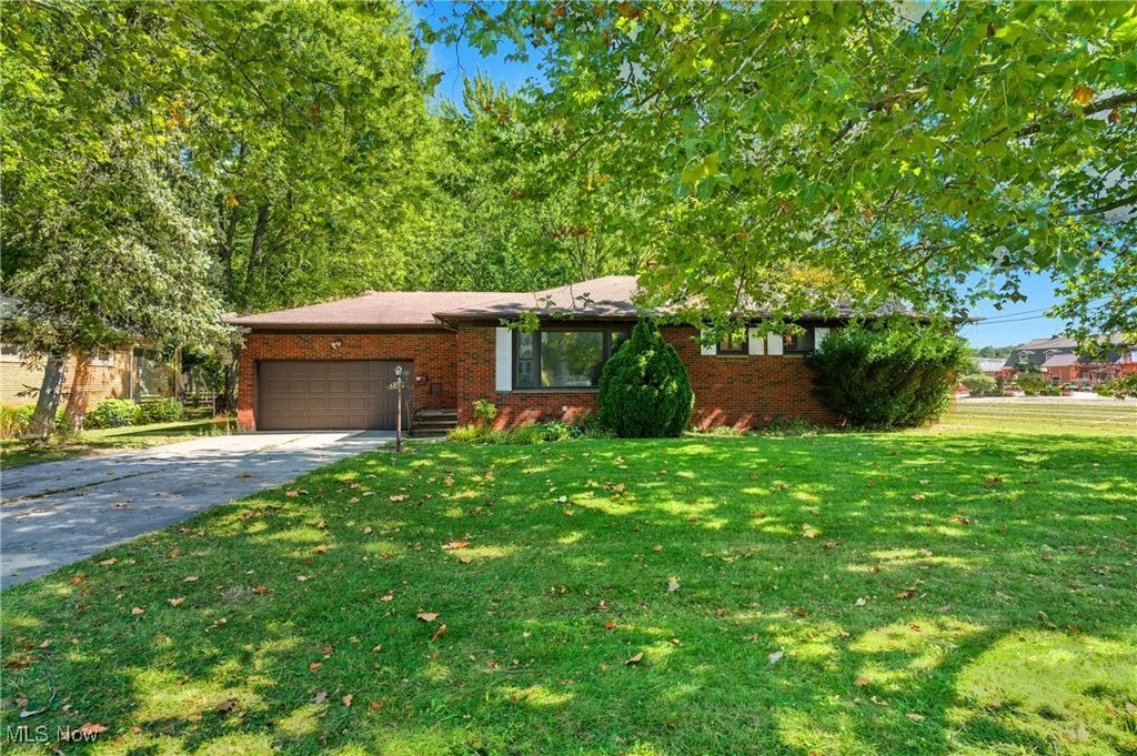 Real estate listing image
