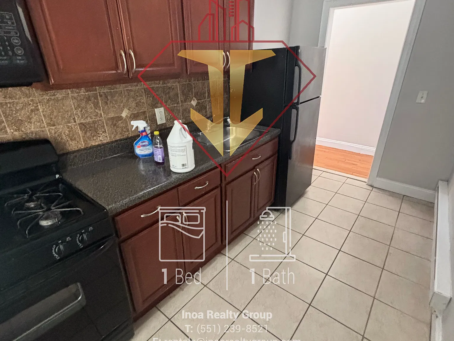 1 bed, $1,895 — Photo 3