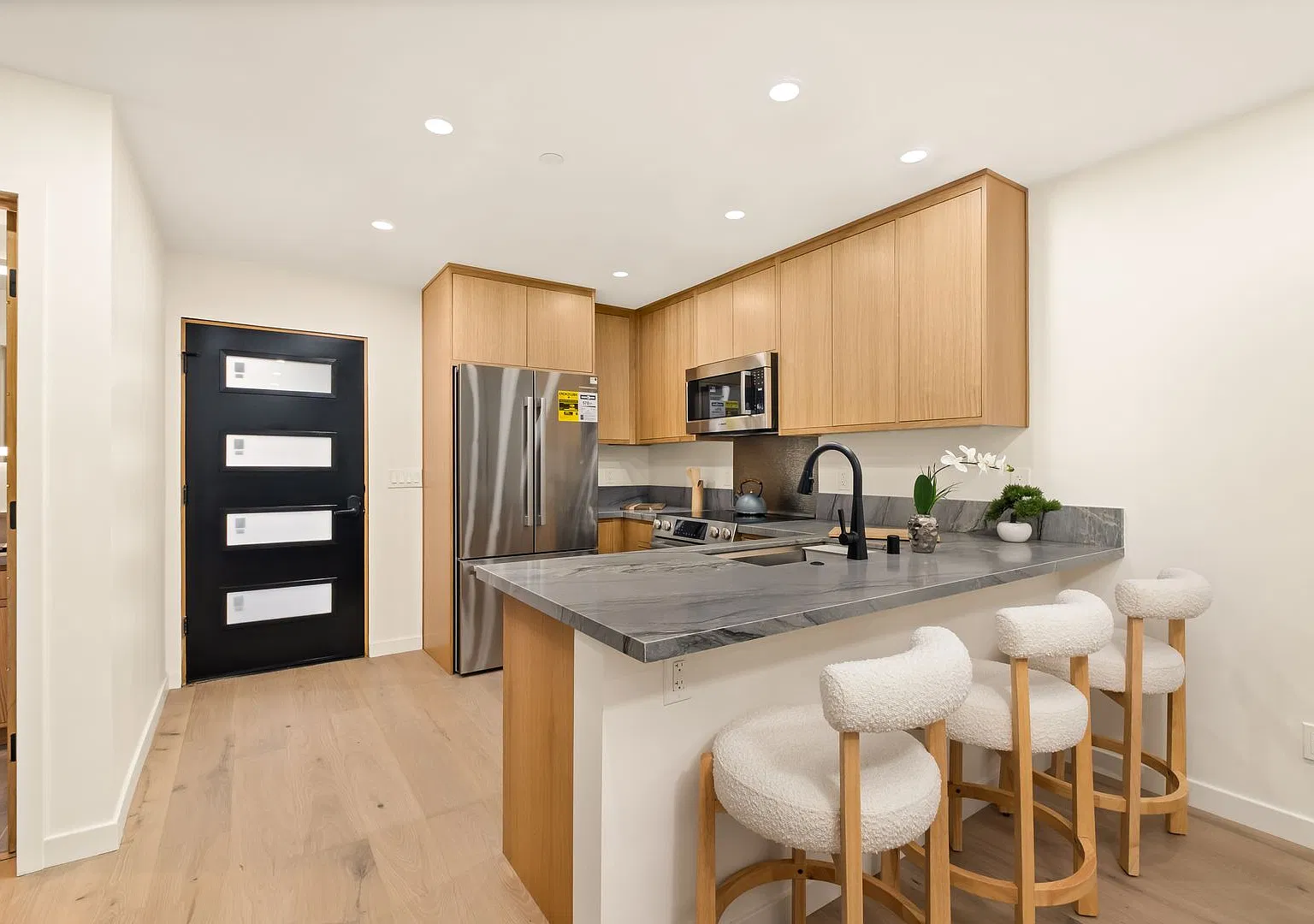 ** Move In Special ** New Construction - 1 Bedroom, 1 Bath Home (Upstairs) — Photo 1