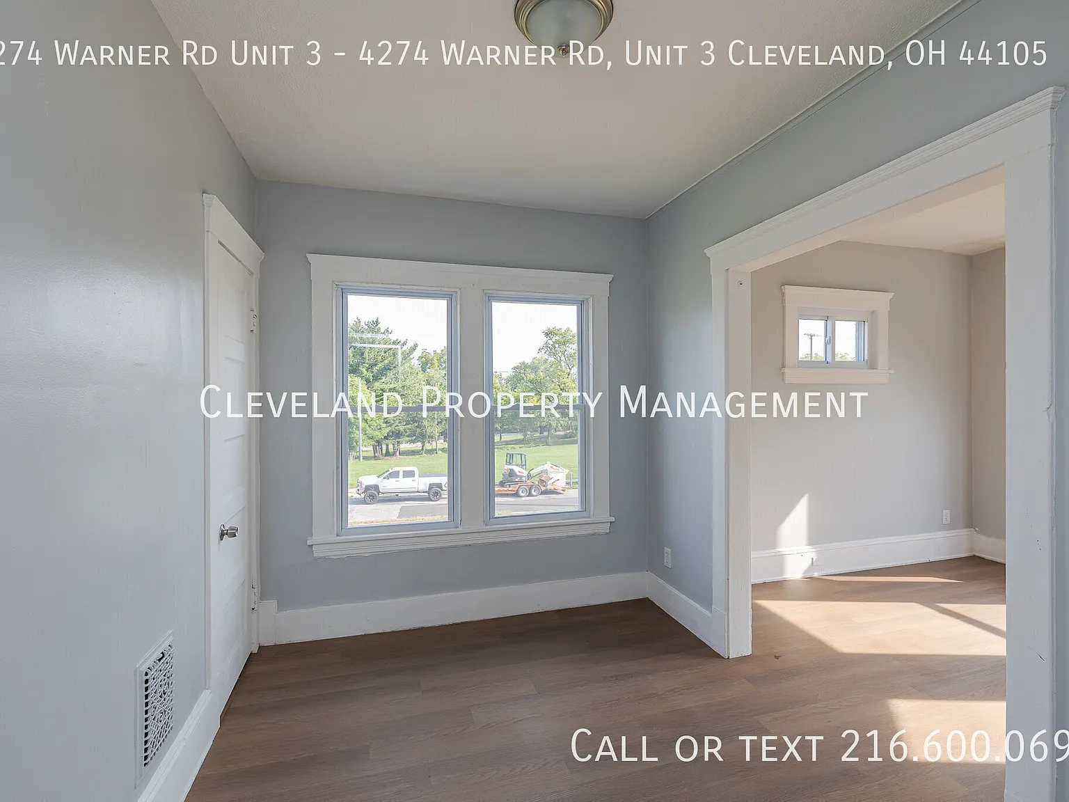 Renovated 2 Bedroom — Photo 2