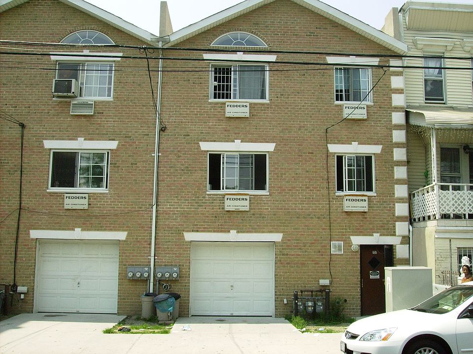 Large 3 Family House