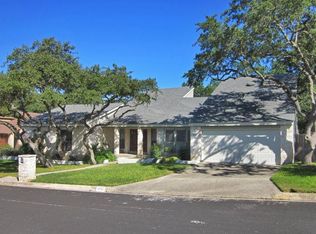 1711 Typhoon St, San Antonio, TX 78248