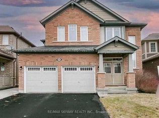 88 Leadenhall Rd #BASEMENT, Brampton, ON L7A 4G2