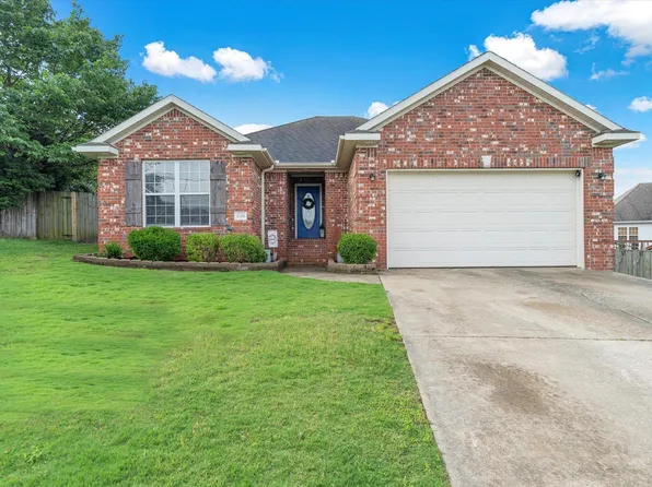 2105 Quarry Cv, Jonesboro, AR 72404