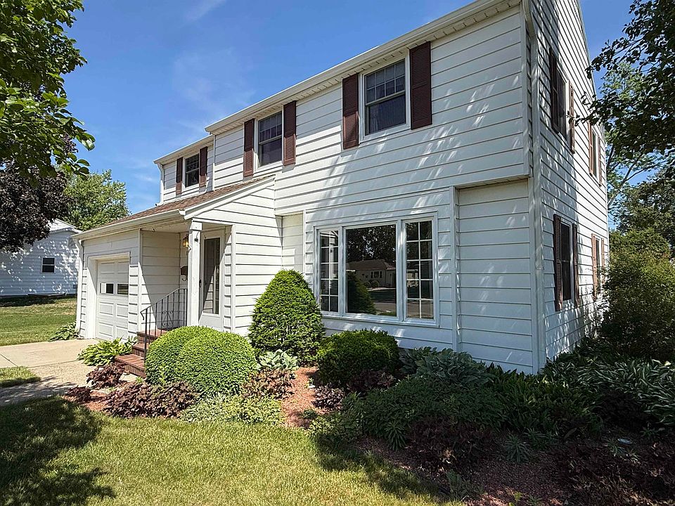 1131 Elida St, Janesville, WI 53545 | Zillow