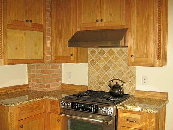 Chef's kitchen!